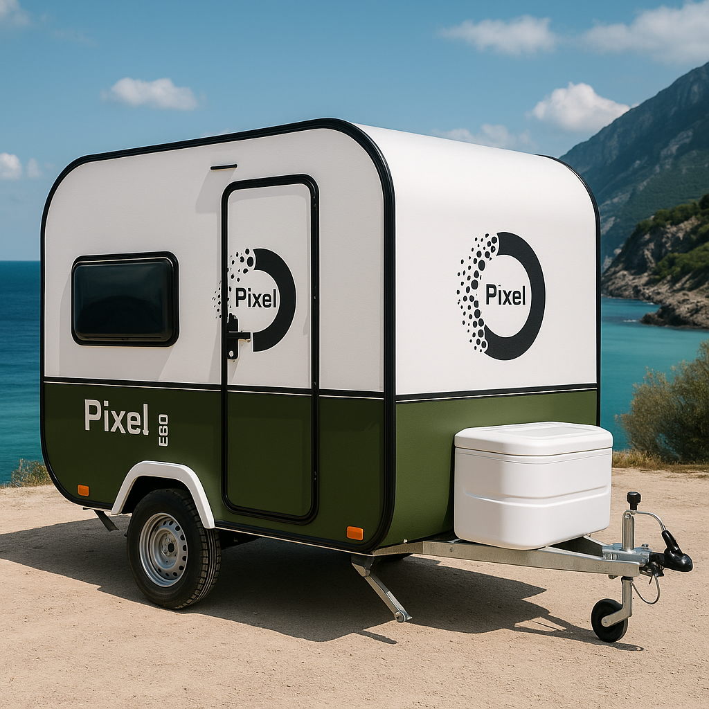 Pixel 3.90 · Karavanlar